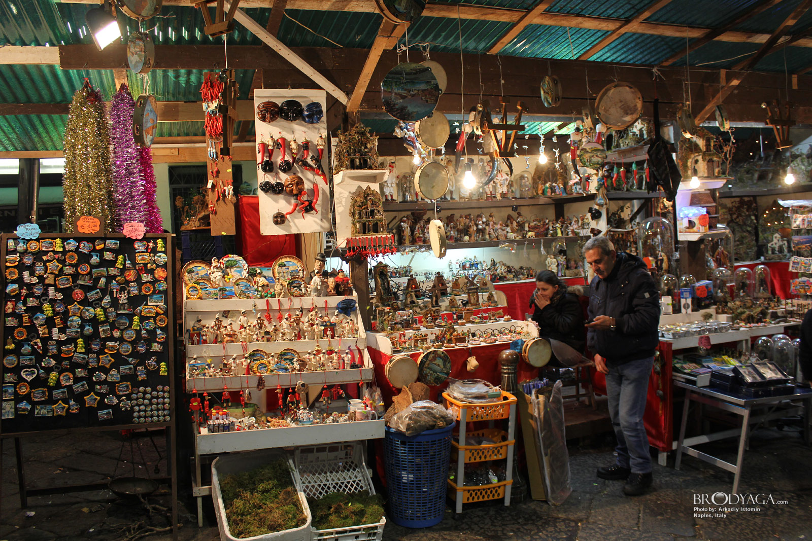 Naples
